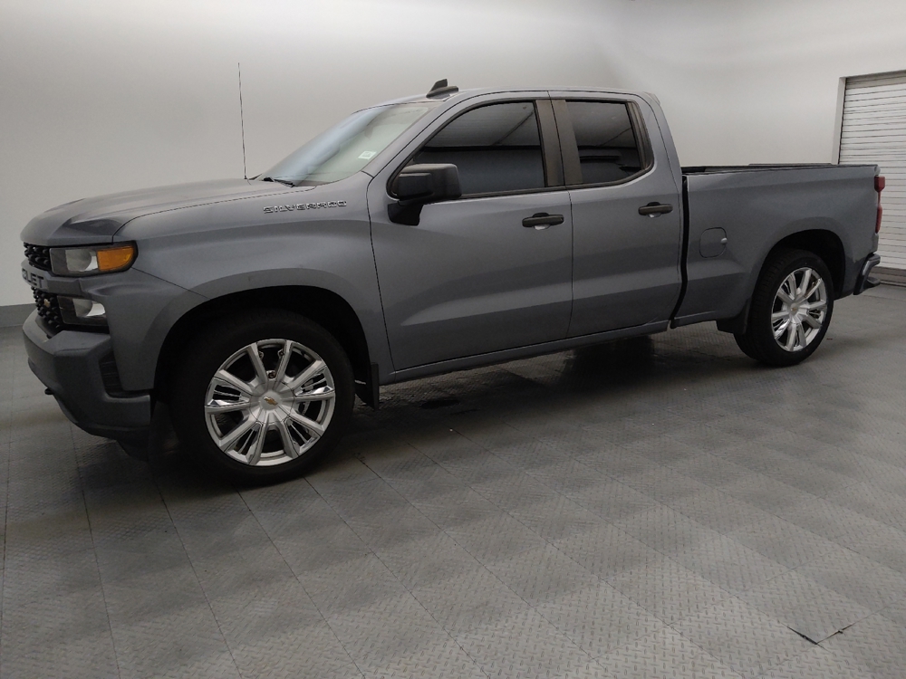 chevrolet silverado 1500 2020 1GCRWBEF4LZ101301 image chevrolet silverado 1500 2020 1GCRWBEF4LZ101301 image